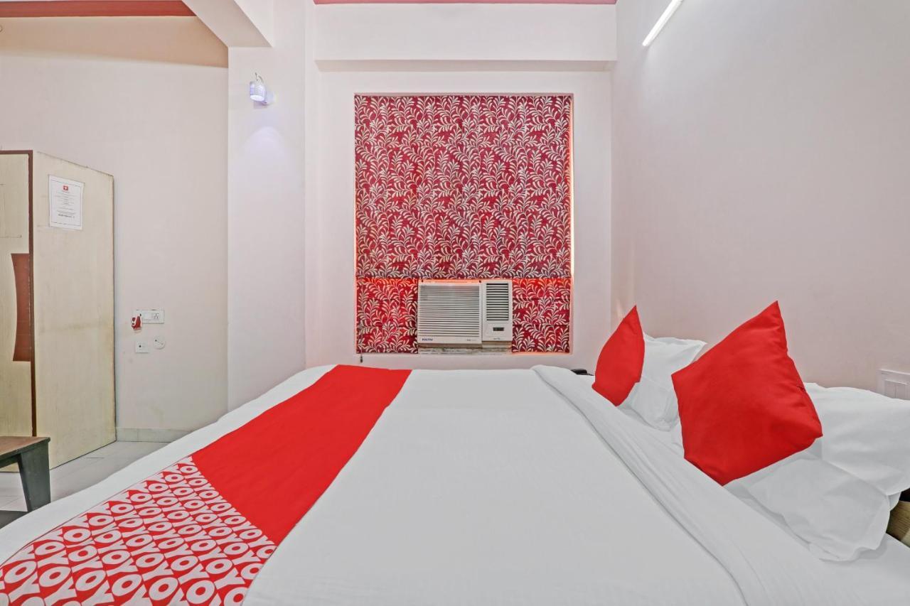 קאנפור Oyo 27695 Hotel Relation מראה חיצוני תמונה