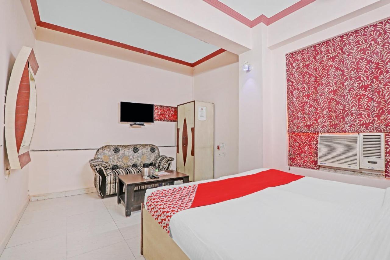 קאנפור Oyo 27695 Hotel Relation מראה חיצוני תמונה