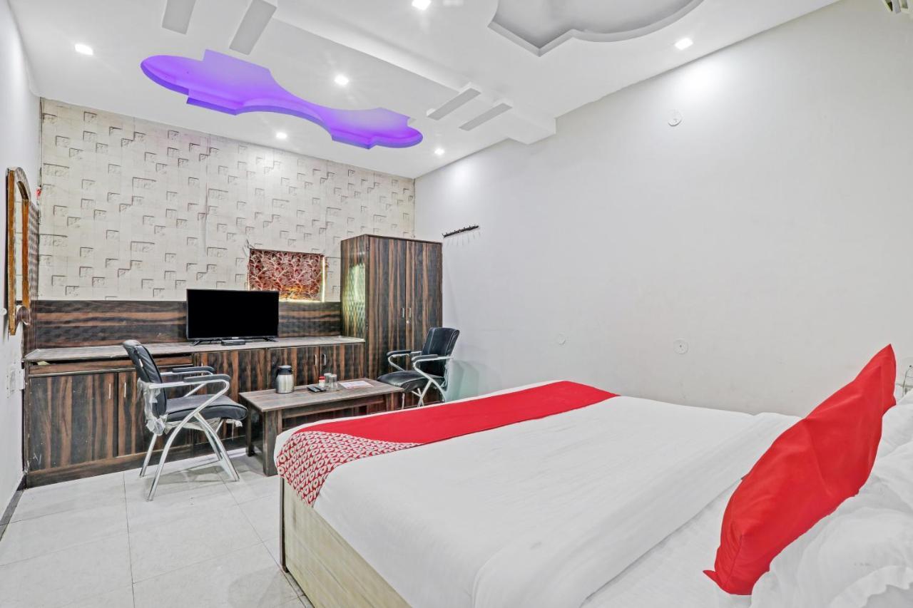 קאנפור Oyo 27695 Hotel Relation מראה חיצוני תמונה