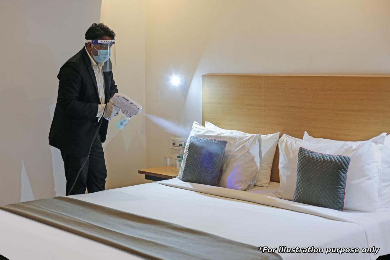 קאנפור Oyo 27695 Hotel Relation מראה חיצוני תמונה