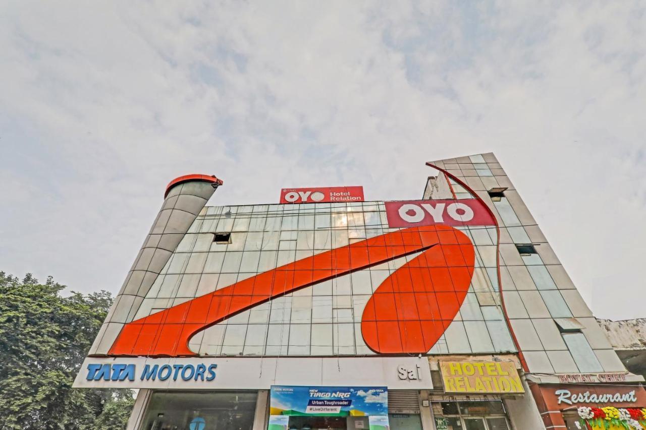 קאנפור Oyo 27695 Hotel Relation מראה חיצוני תמונה