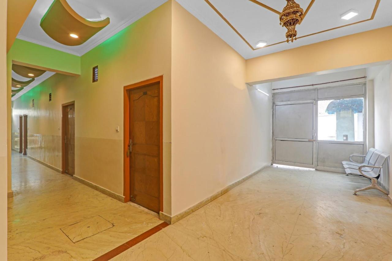 קאנפור Oyo 27695 Hotel Relation מראה חיצוני תמונה
