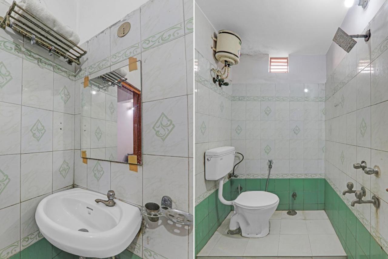 קאנפור Oyo 27695 Hotel Relation מראה חיצוני תמונה