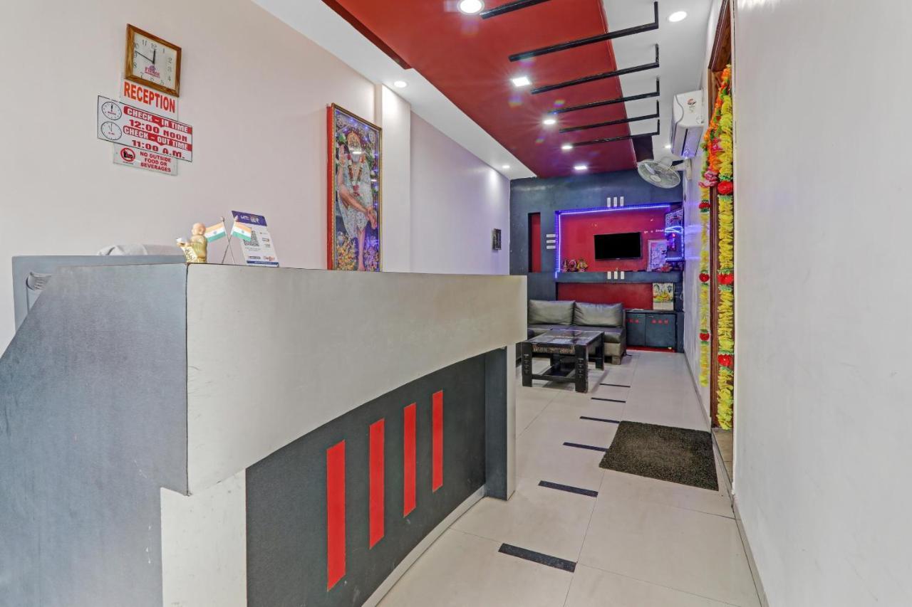 קאנפור Oyo 27695 Hotel Relation מראה חיצוני תמונה