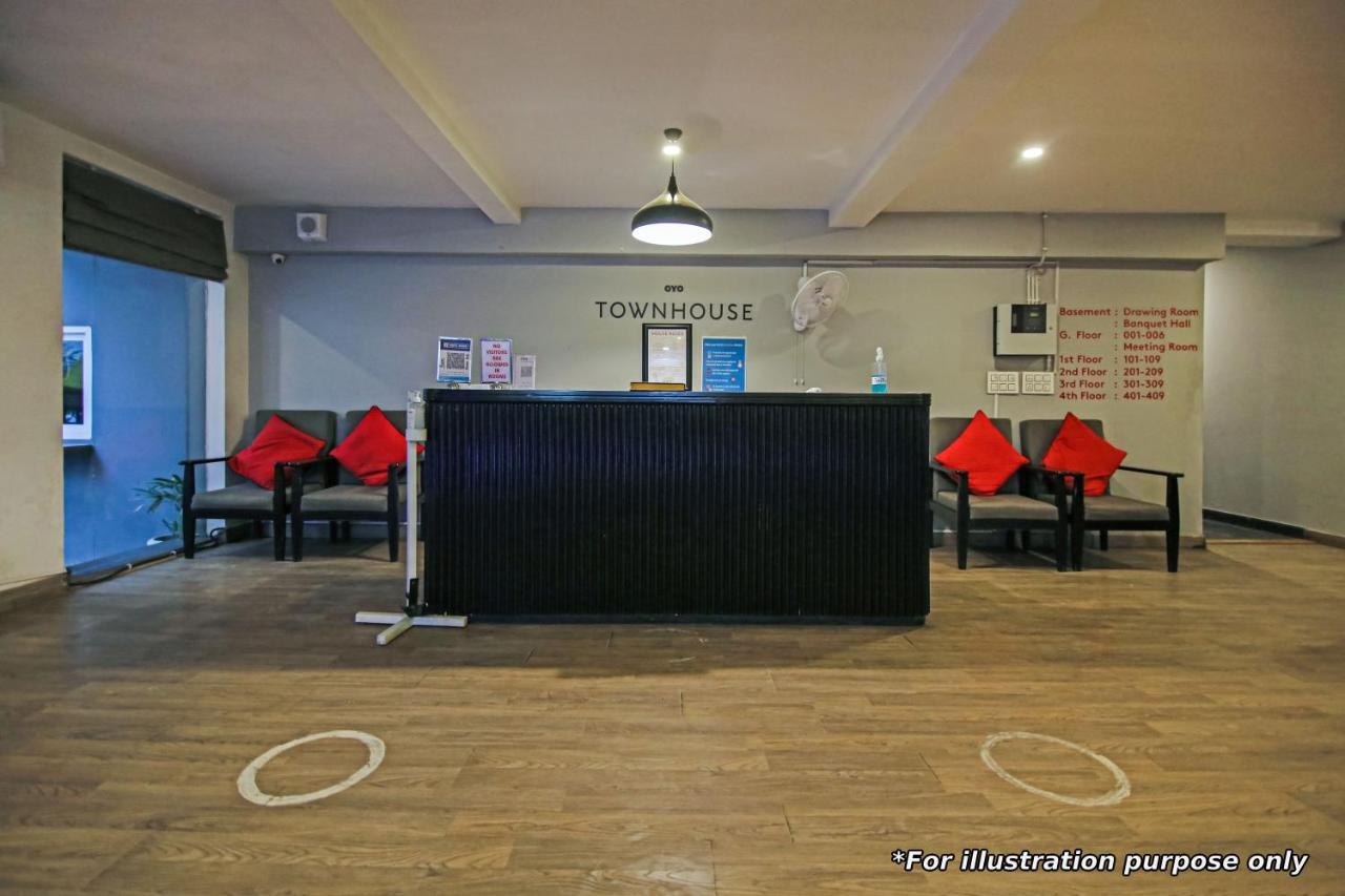 קאנפור Oyo 27695 Hotel Relation מראה חיצוני תמונה
