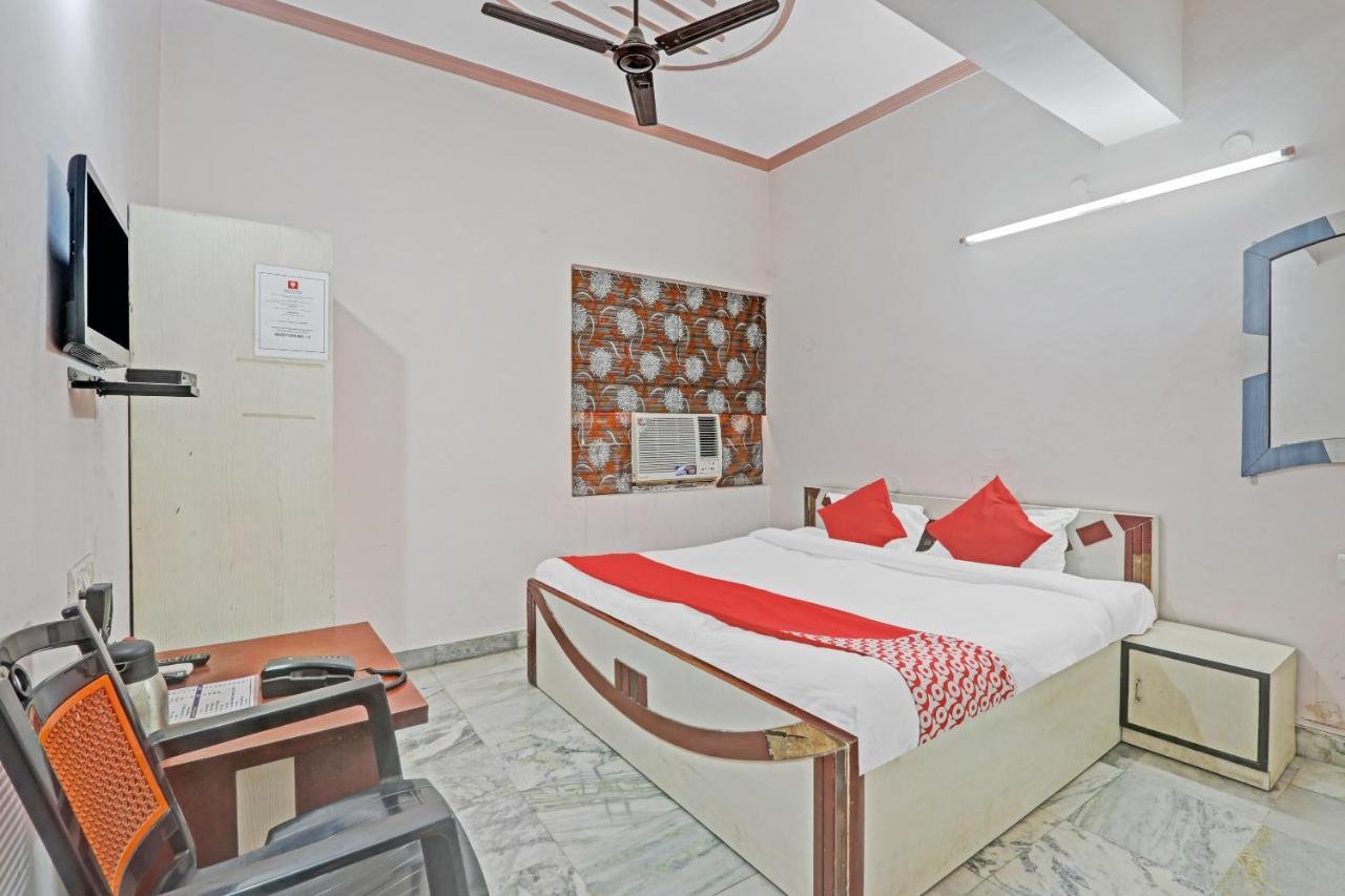 קאנפור Oyo 27695 Hotel Relation מראה חיצוני תמונה