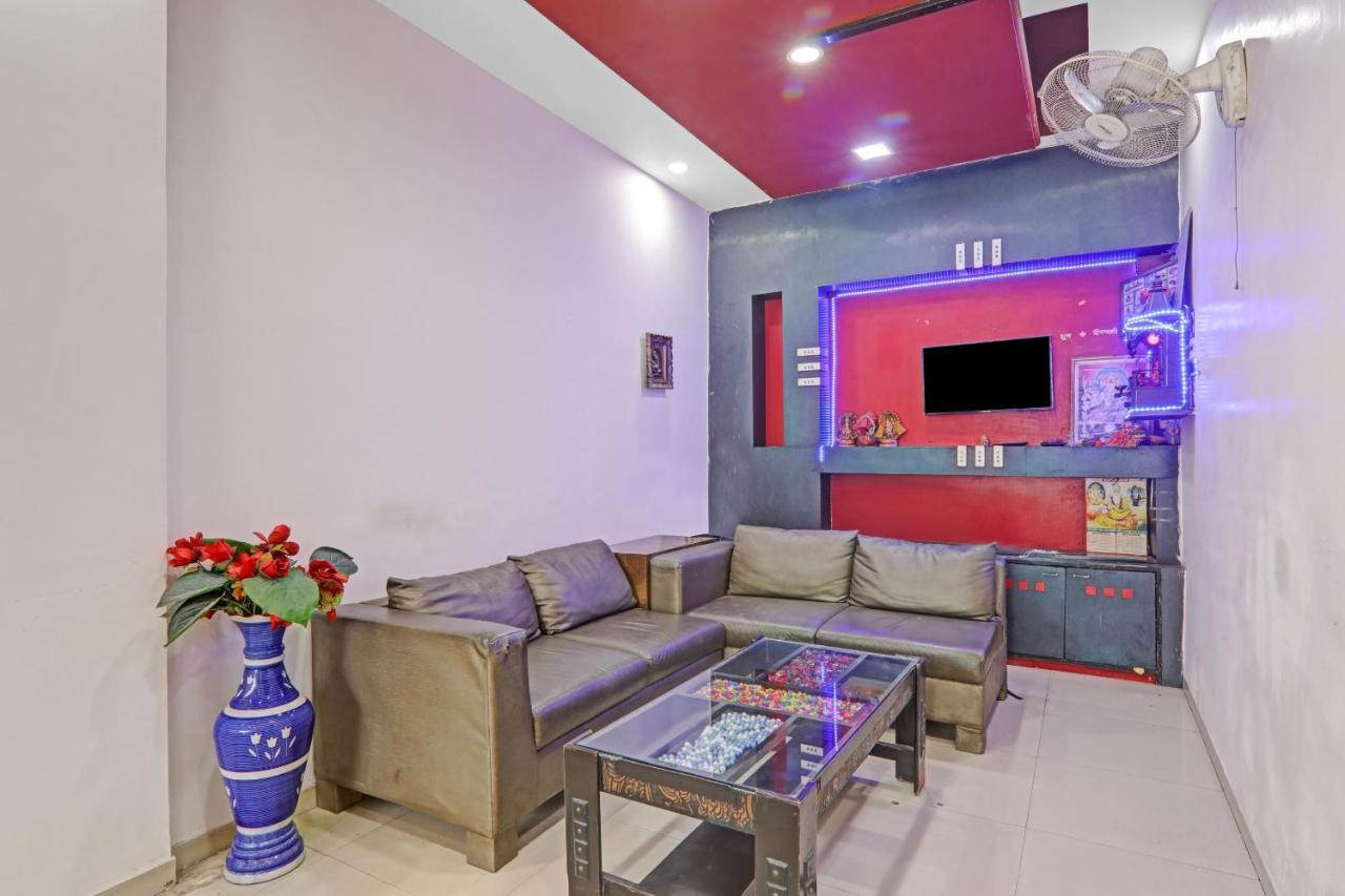 קאנפור Oyo 27695 Hotel Relation מראה חיצוני תמונה