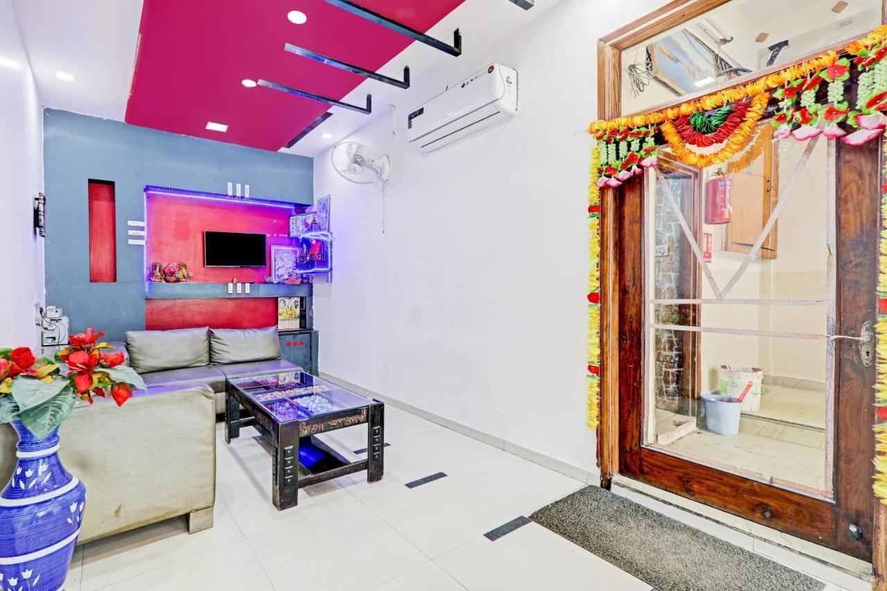 קאנפור Oyo 27695 Hotel Relation מראה חיצוני תמונה